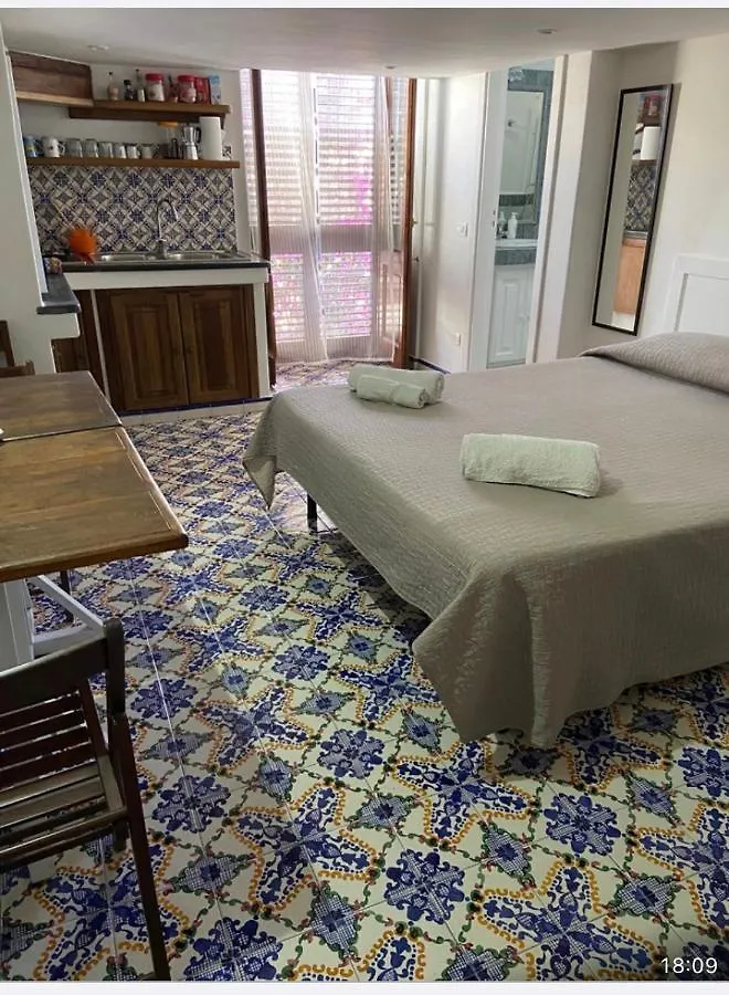 Apartment Ferienwohnung Casa Isabella Loc Turist Br Lipari