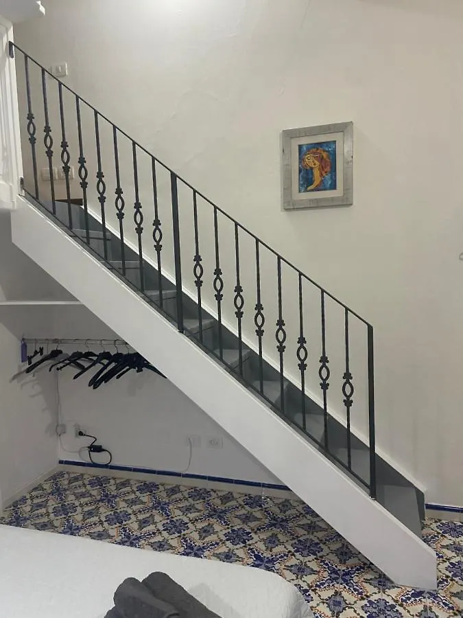 Apartment Ferienwohnung Casa Isabella Loc Turist Br Lipari  Italien