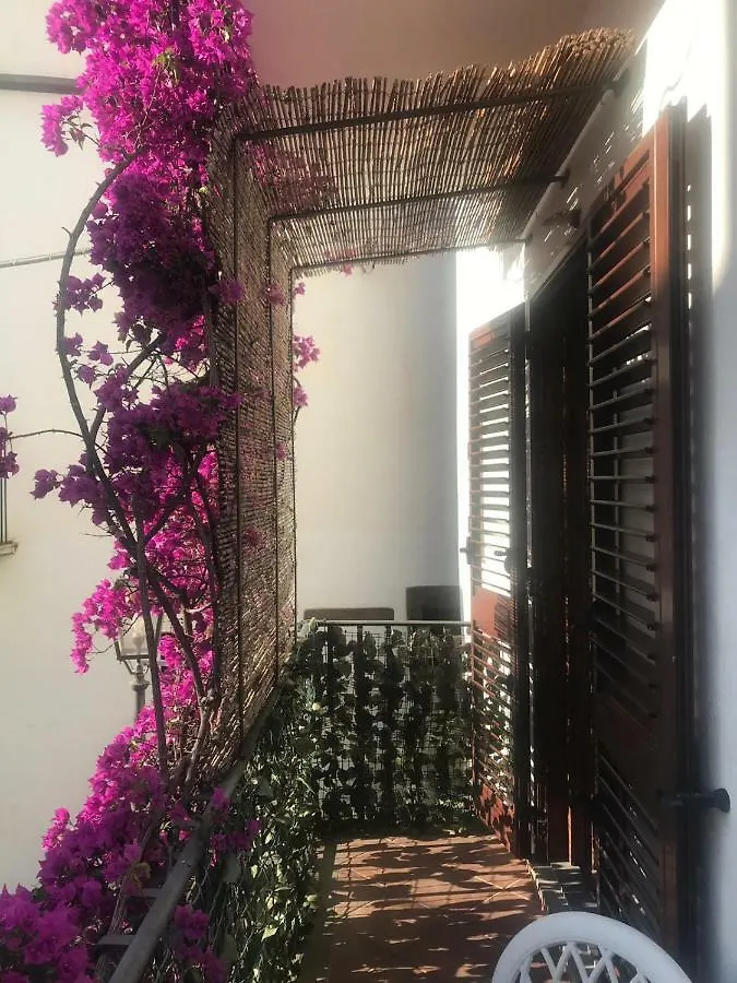 Apartment Ferienwohnung Casa Isabella Loc Turist Br Lipari  Italien