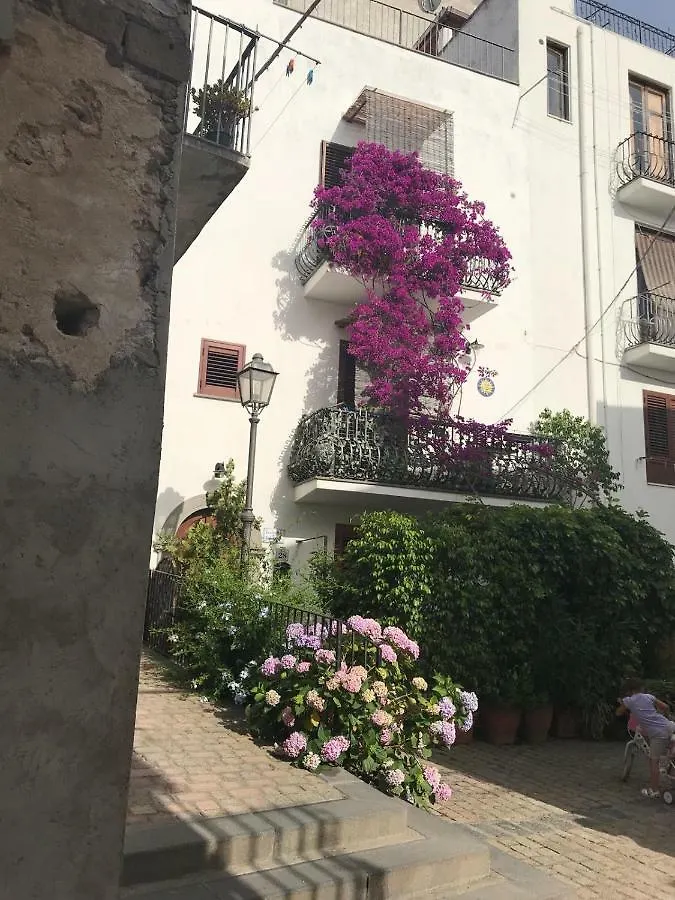 Apartment Ferienwohnung Casa Isabella Loc Turist Br Lipari