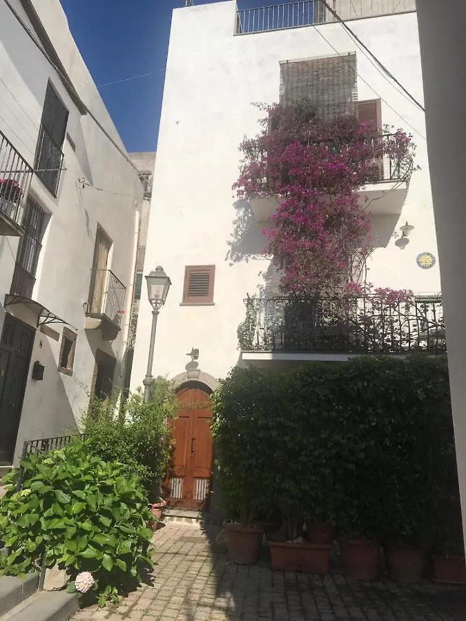 Ferienwohnung Casa Isabella Loc Turist Br Lipari  Italien