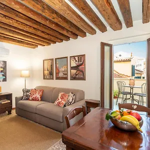  Apartamento Ca' Terrazza Di Marco Polo Italia
