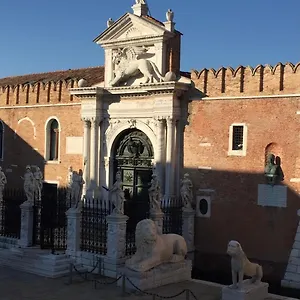  Apartamento Damiana Italia