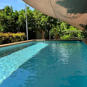 Apartment Luxury Relaxing With Heated Pool Near Catania, Taormina, The Sea And Mount Etna, Giarre