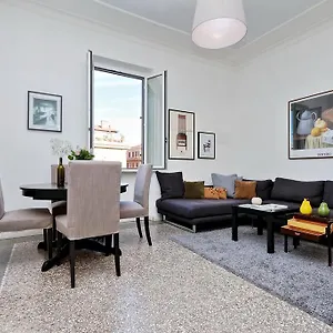  Apartamento Piazza Capponi Italia