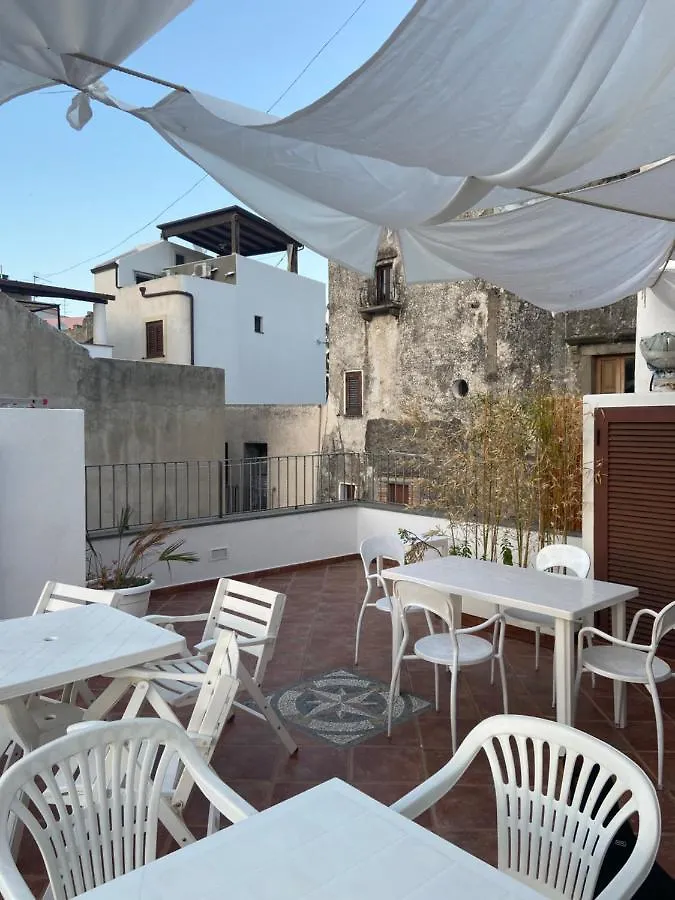 Casa Isabella Loc Turist Br Apartment Lipari  Italy