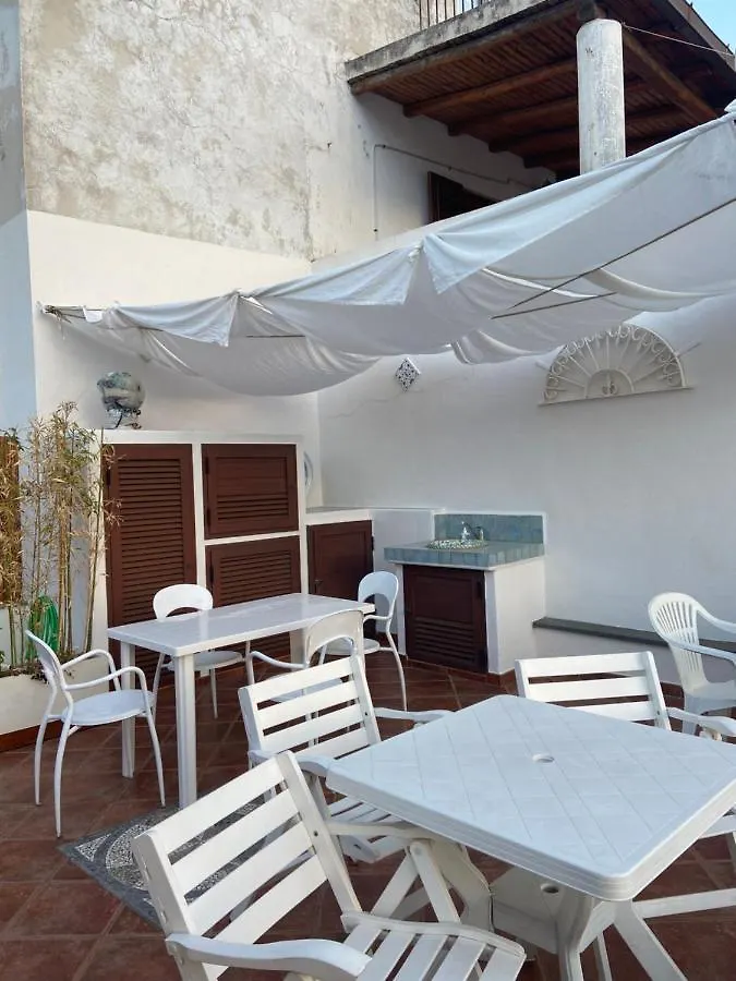 Casa Isabella Loc Turist Br Apartment Lipari  0*, Lipari (Isola Lipari)