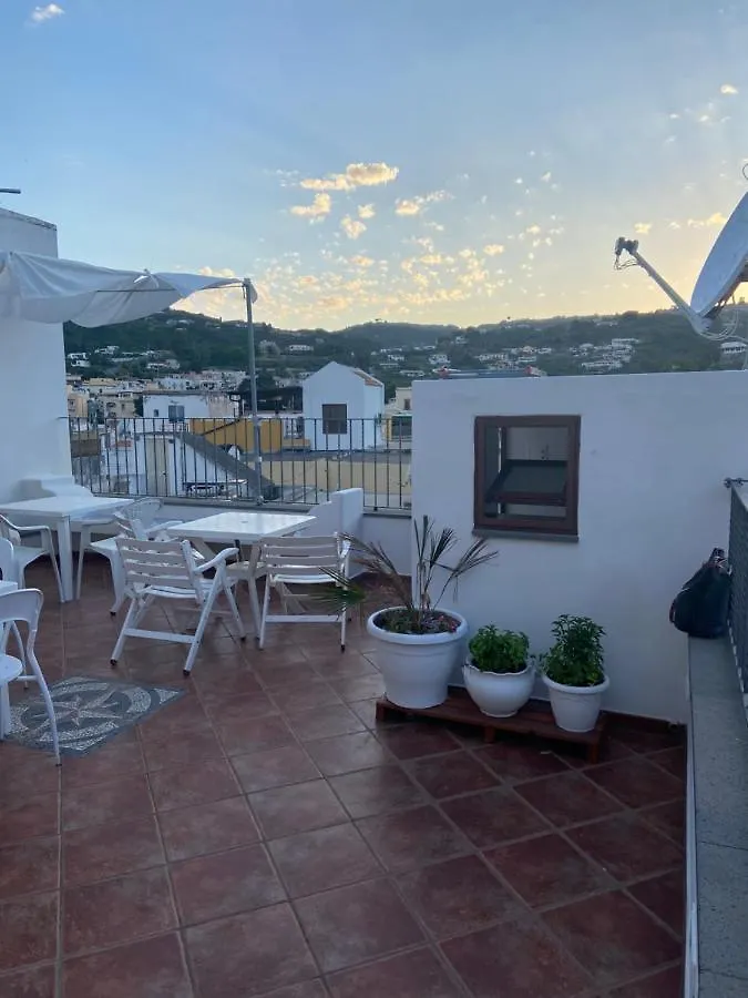 Casa Isabella Loc Turist Br Apartment Lipari
