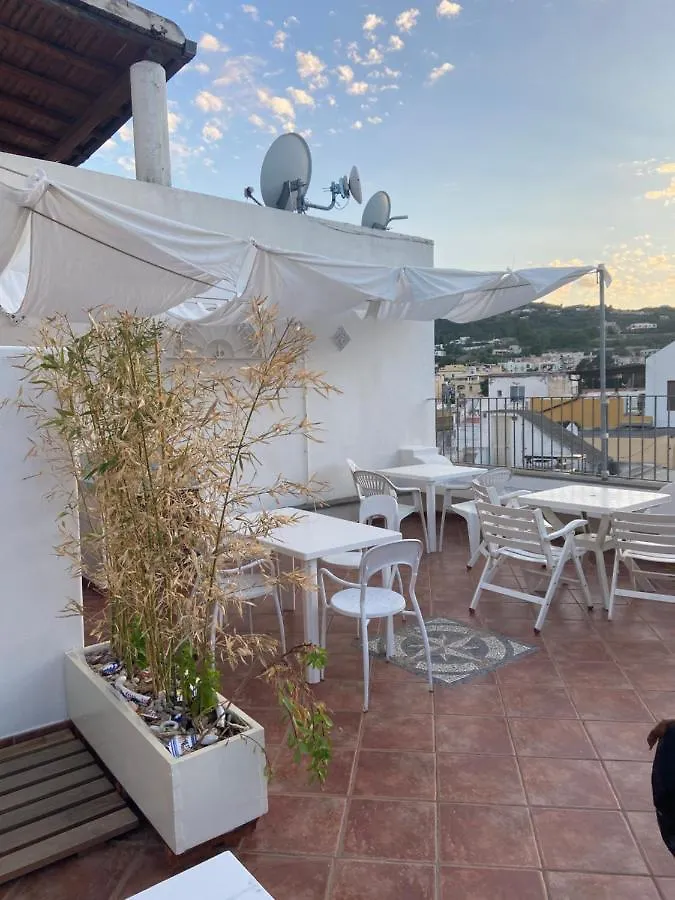 Casa Isabella Loc Turist Br Apartment Lipari