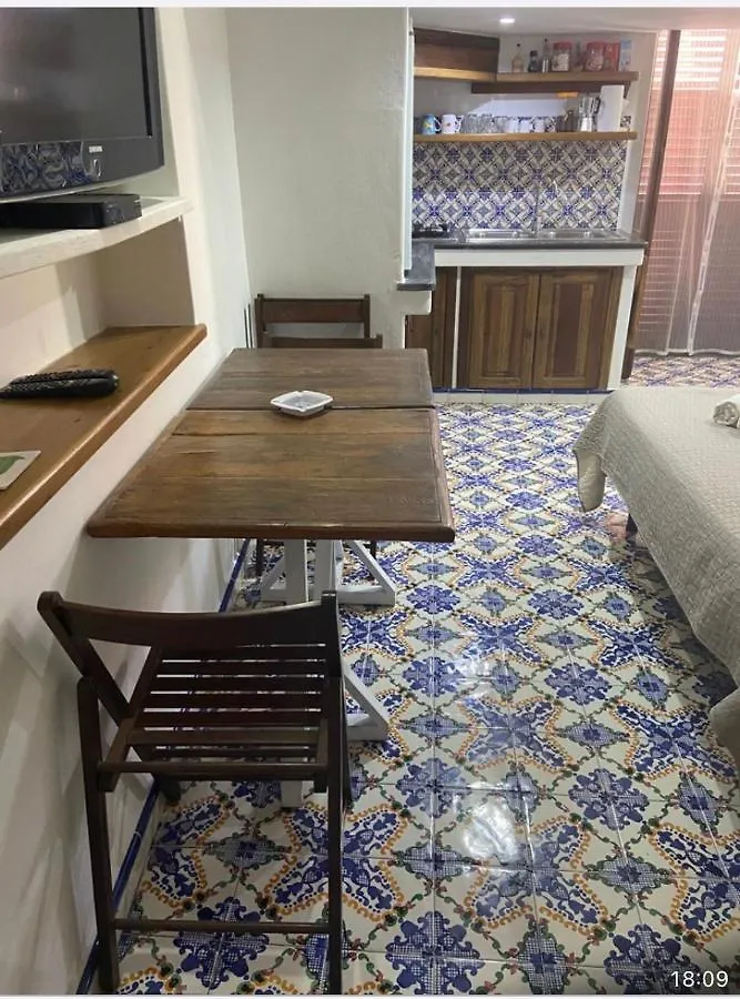 Casa Isabella Loc Turist Br Apartamento Lípara 0*,
