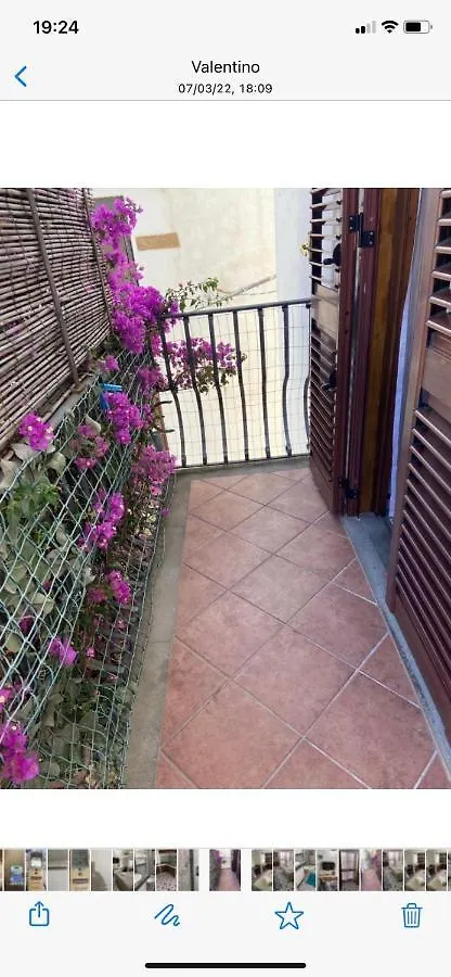 Casa Isabella Loc Turist Br Apartment Lipari  Italy