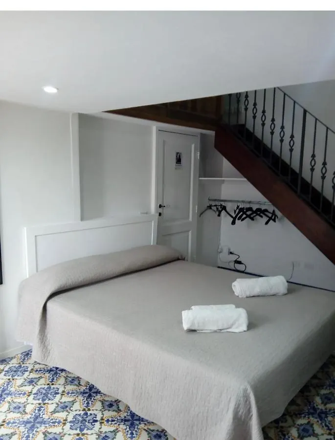 Casa Isabella Loc Turist Br Apartment Lipari  Italy