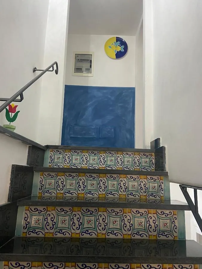 Apartamento Casa Isabella Loc Turist Br Lipari  Italia