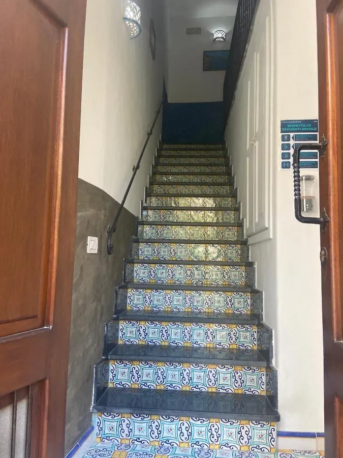 Casa Isabella Loc Turist Br Apartment Lipari  0*, Lipari (Isola Lipari) Italy