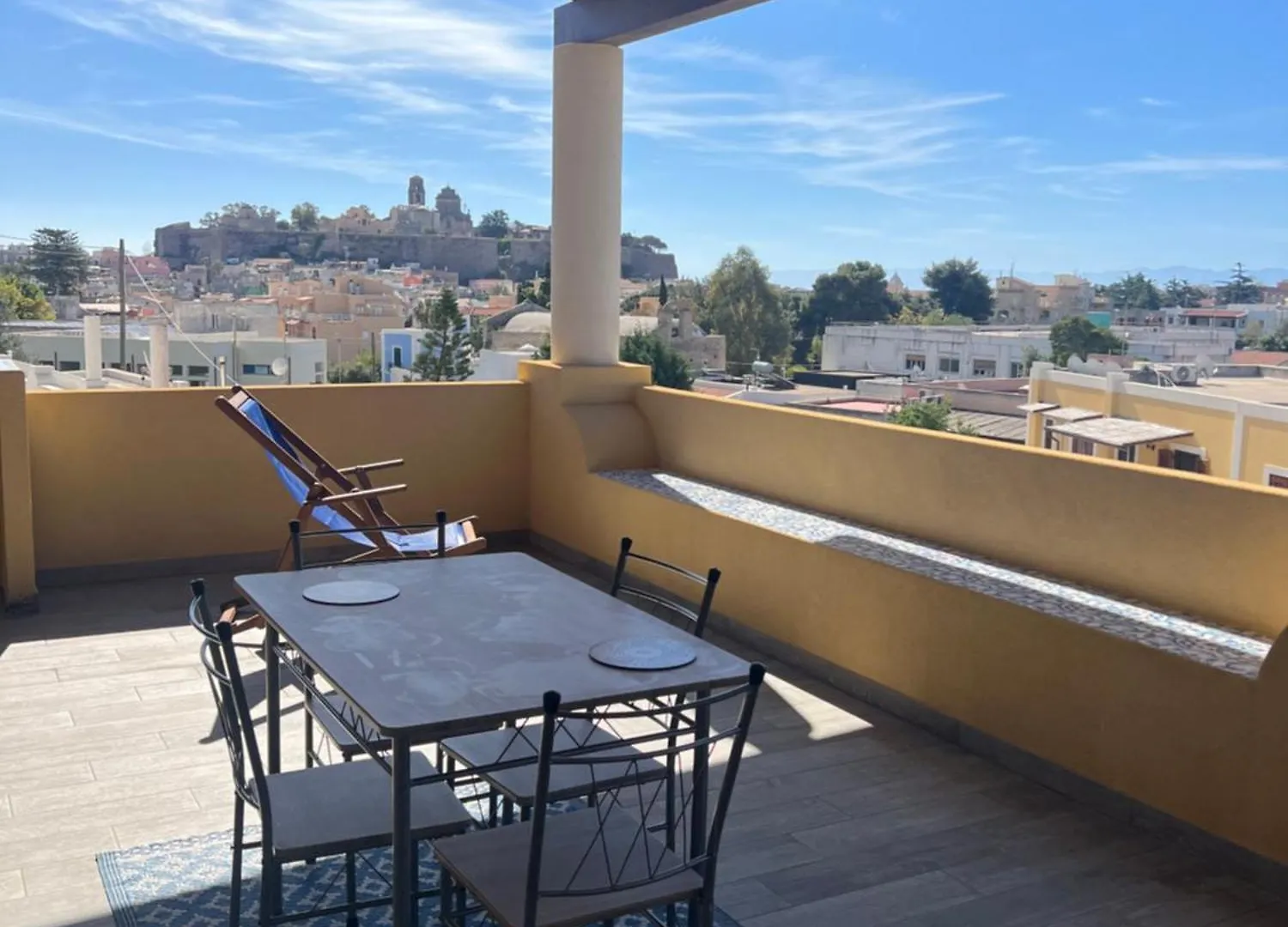 Casa Isabella Loc Turist Br Apartment Lipari  Lipari (Isola Lipari)
