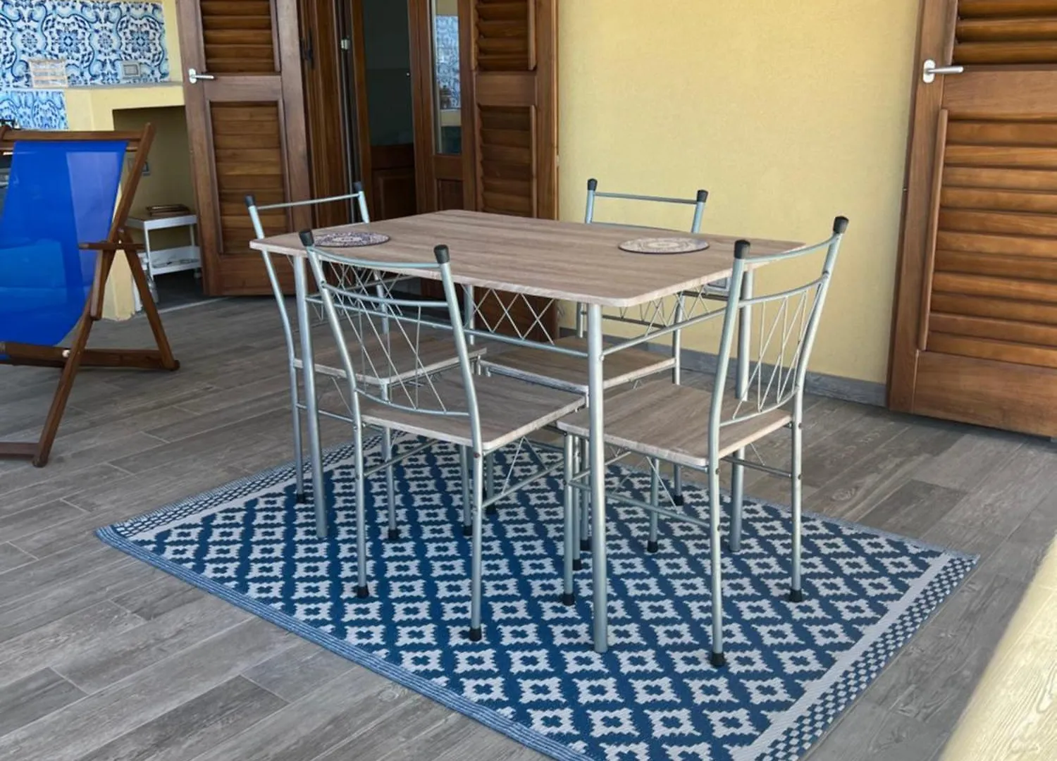 Casa Isabella Loc Turist Br Apartamento Lípara